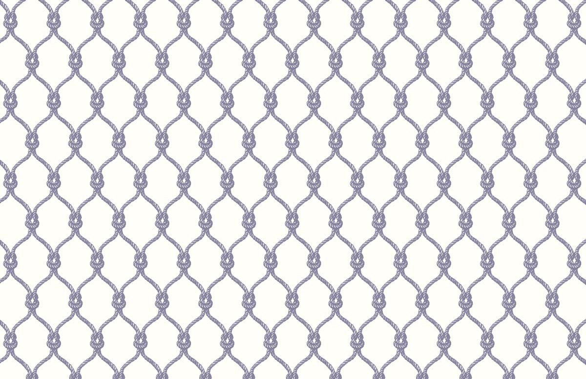 Nautical Knot Wallpaper| Grafico Melbourne