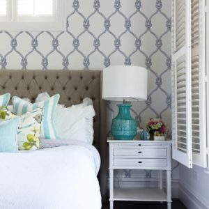 Nautical Knot Wallpaper| Grafico Melbourne