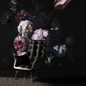 Dutch Floral Wallpaper | Grafico Melbourne