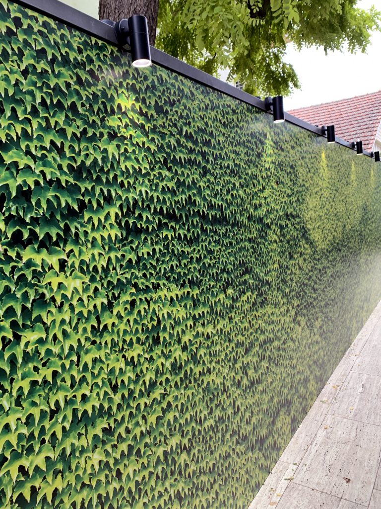 Outdoor Wallpaper - Grafico Group