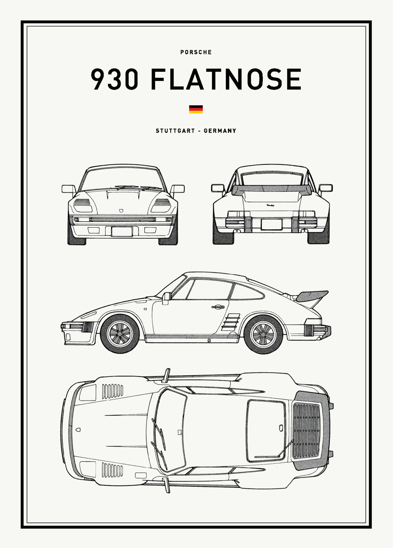 P-930Flatnose