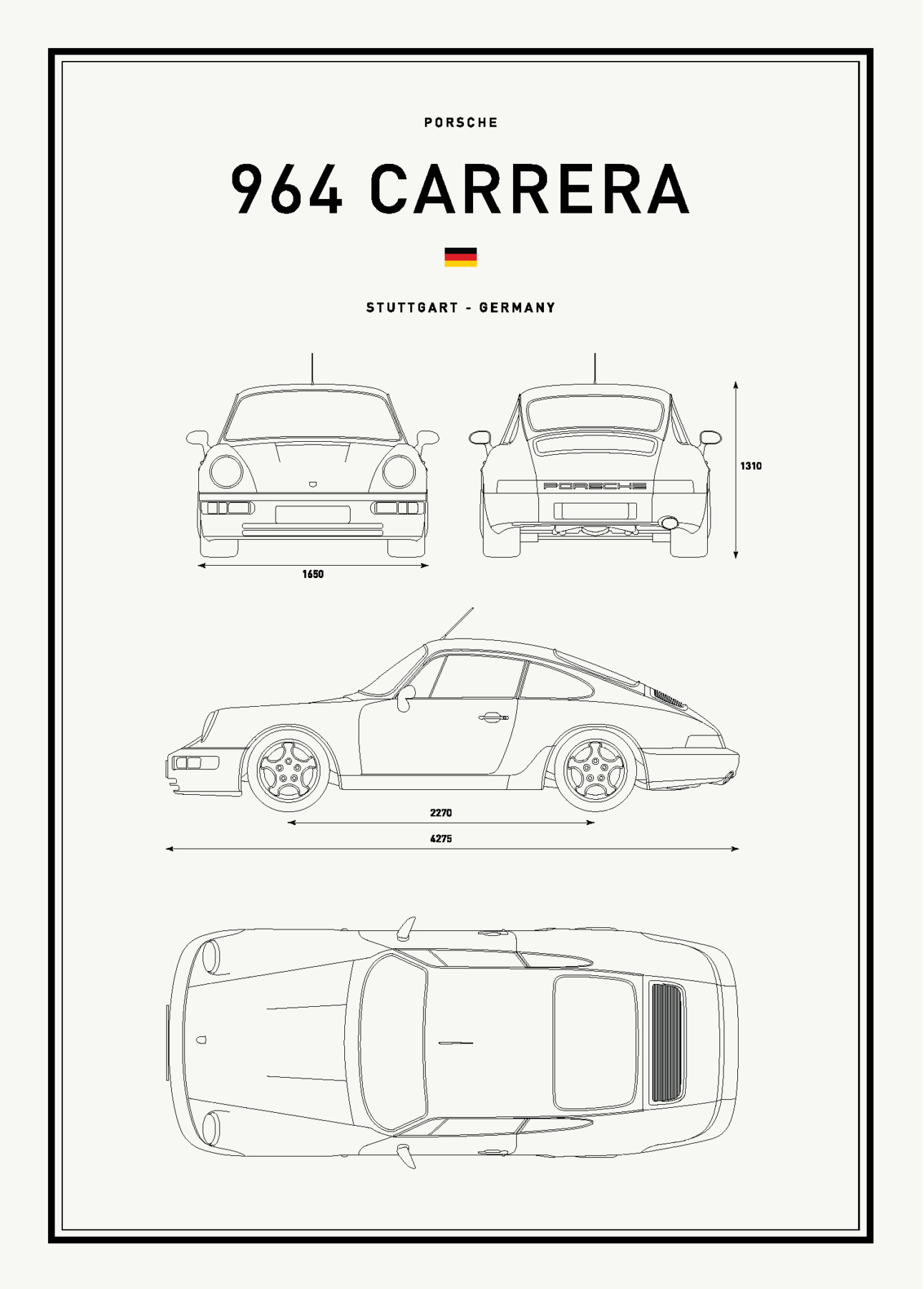 P-964Carrera