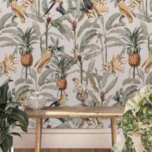 Palm Bounty Wallpaper | Grafico Melbourne