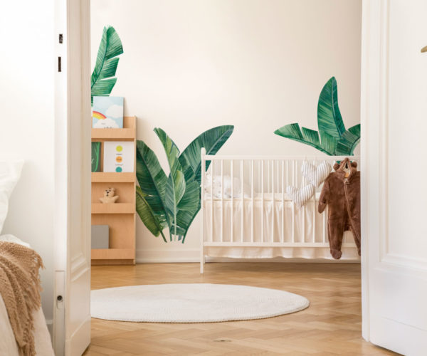 Palm Leaves | Kids Wall Decals | Grafico Melbourne