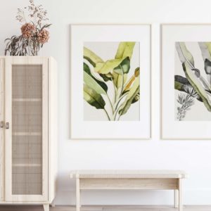 Tropical Palm - Detail | Grafico Melbourne