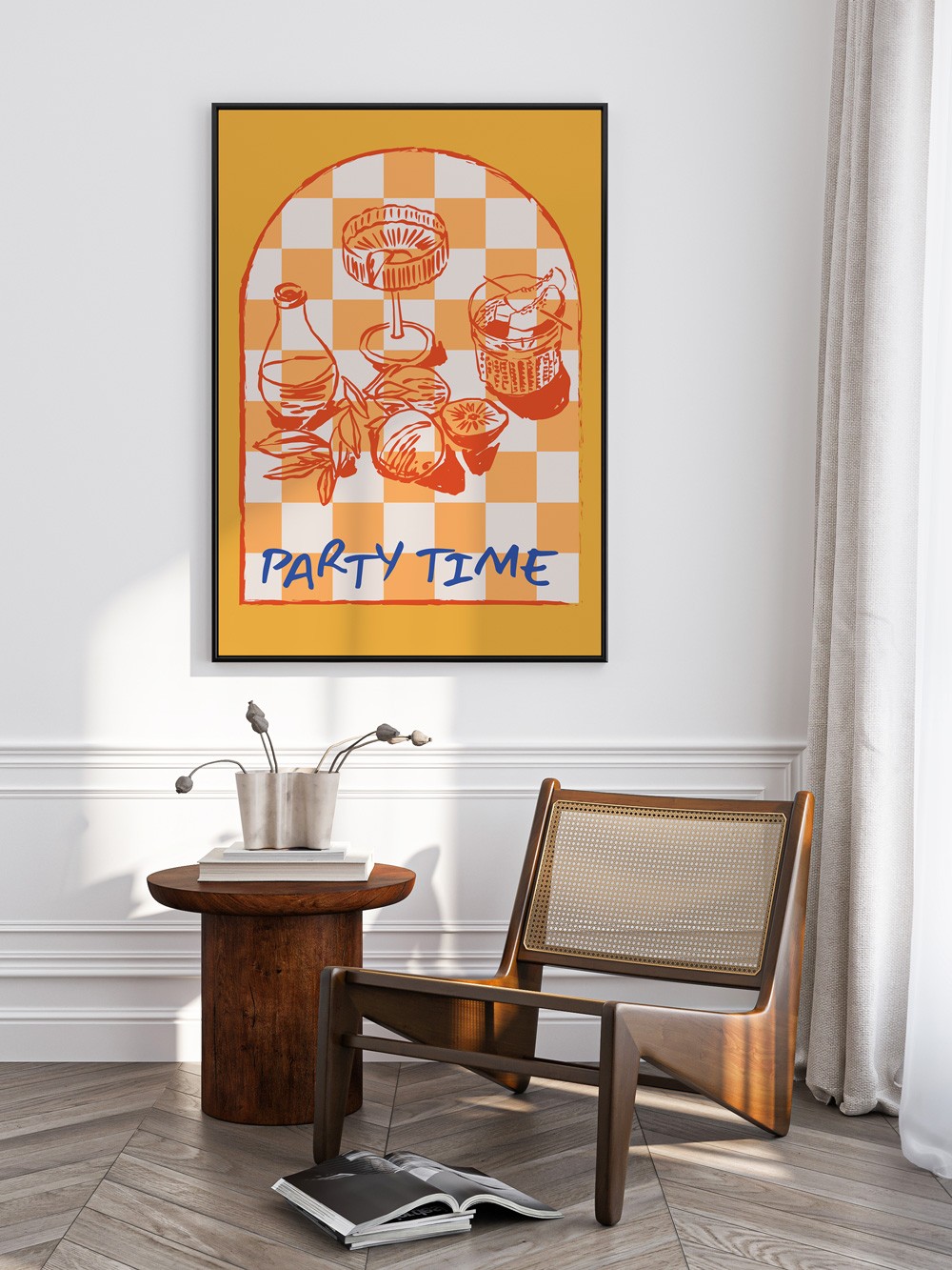 Party Time | PRINT
