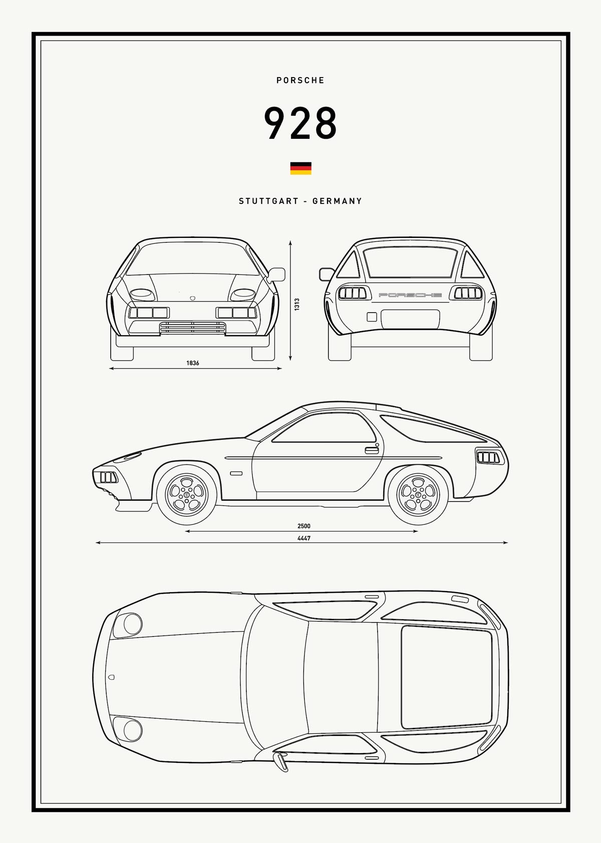 Porsche928