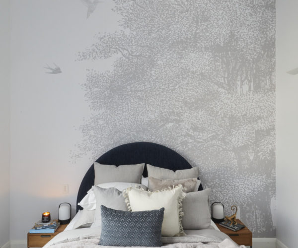 Vintage Tree Wallpaper | Grafico Melbourne