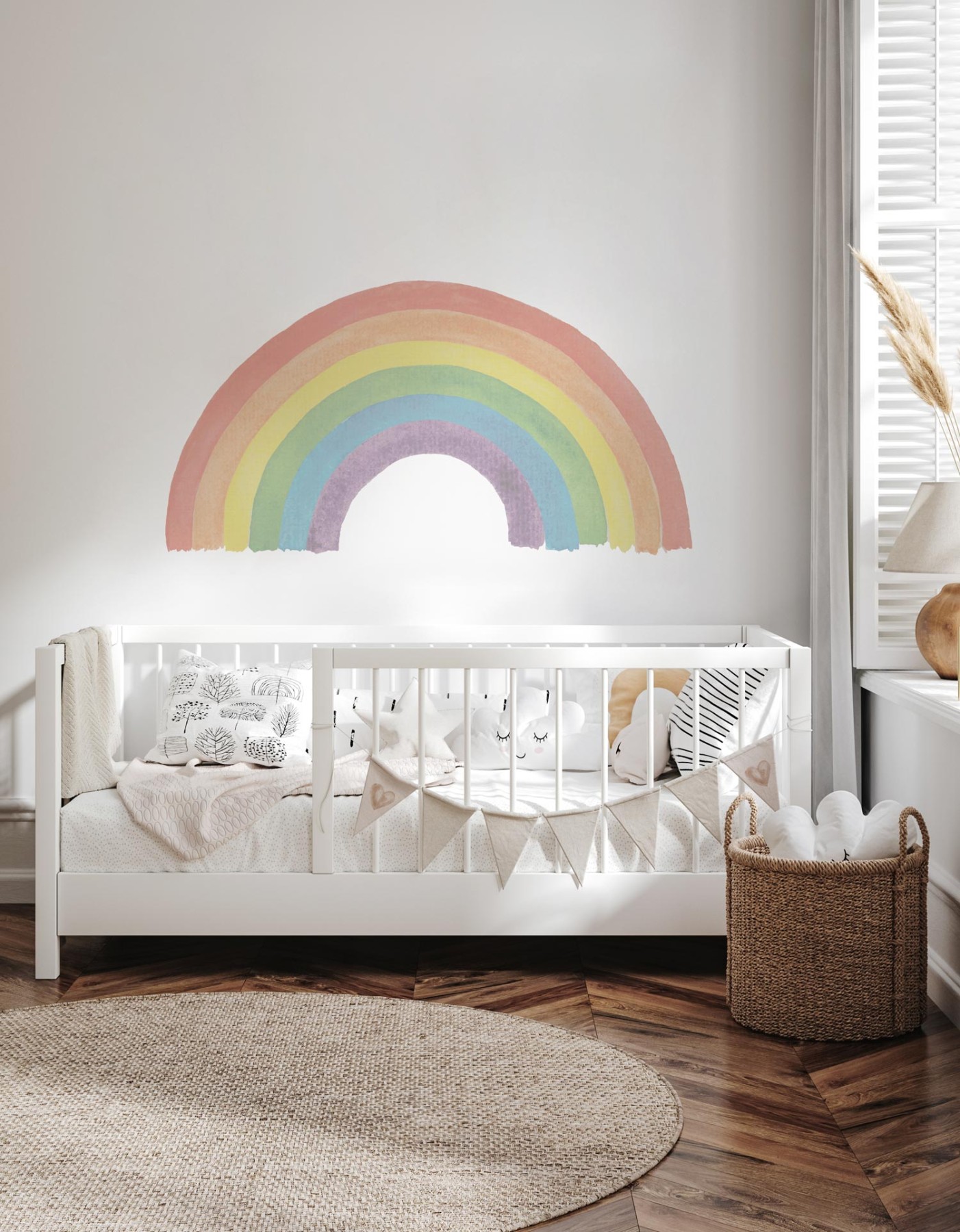 Rainbow - Original | Kids Decal