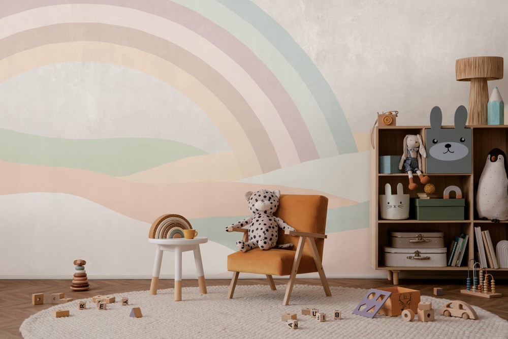 Rainbow Ranges | WALLPAPER