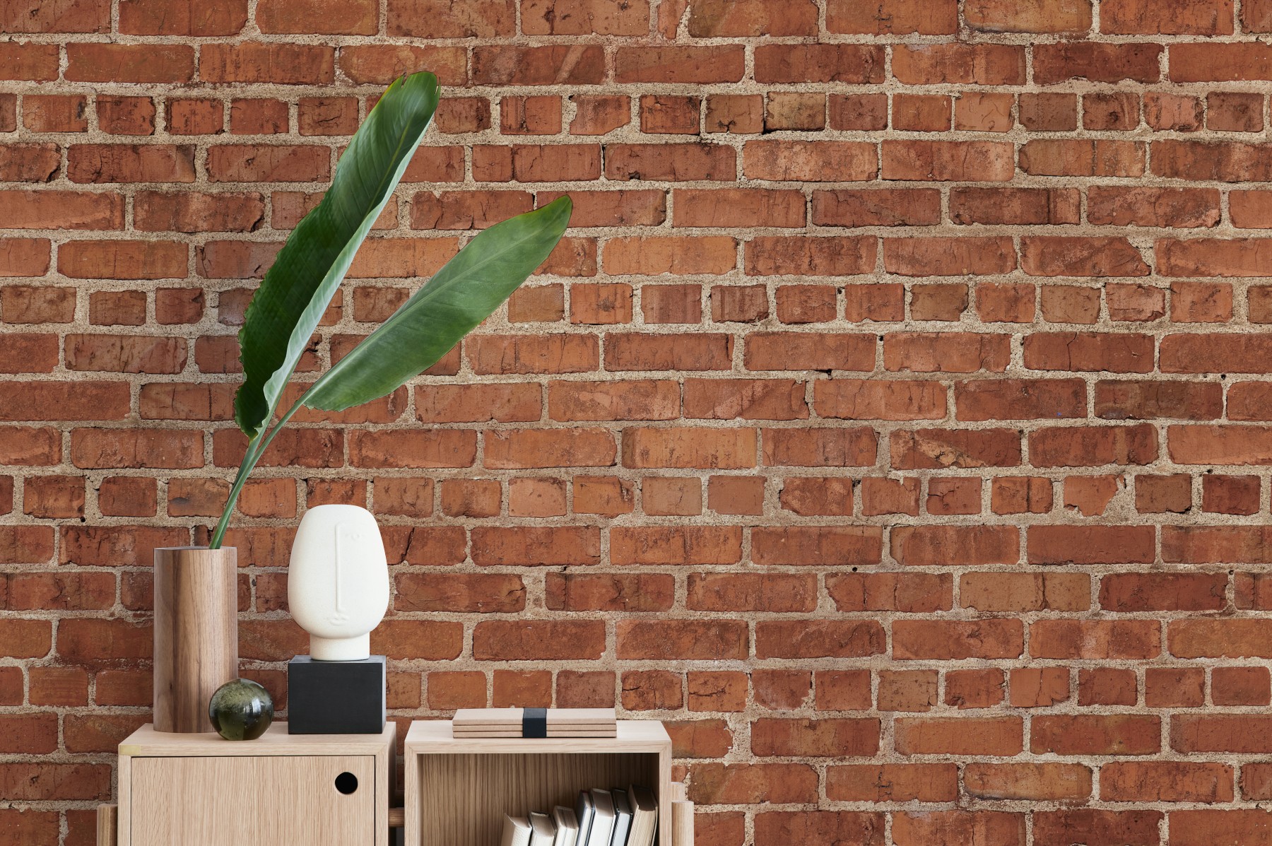 Red Brick | WALLPAPER