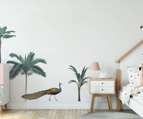 Royal Palms | Kids Wall Decals | Grafico Melbourne