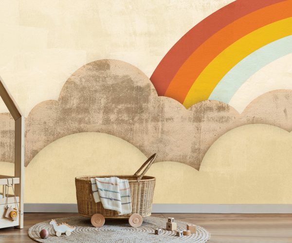 Stucco Sky Wallpaper - Grafico Walls Australia