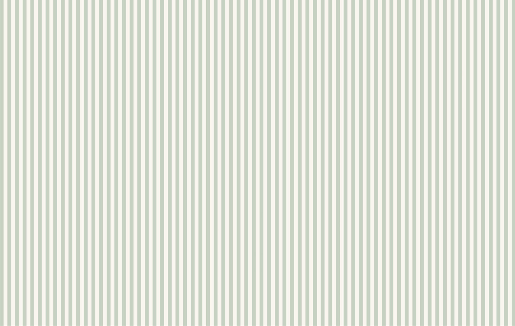 Vertical Stripes - Sage Green Wallpaper | Grafico Melbourne