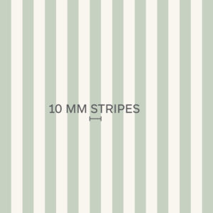 Vertical Stripes - Sage Green Wallpaper | Grafico Melbourne