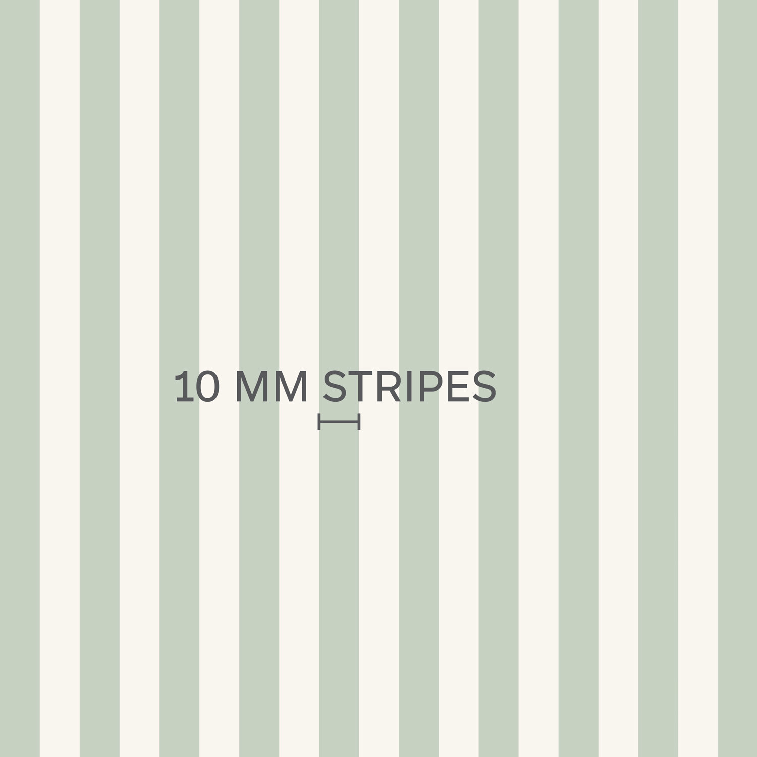 Vertical Stripes - Sage Green Wallpaper | Grafico Melbourne
