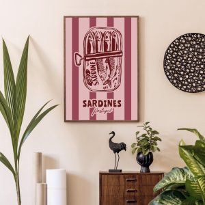 Sardines | PRINT