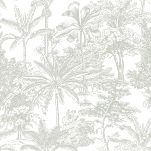 Tropicale - Sage Wallpaper | Grafico Melbourne