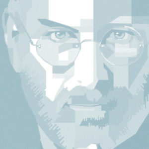 SteveJobs-Blue-Artwork