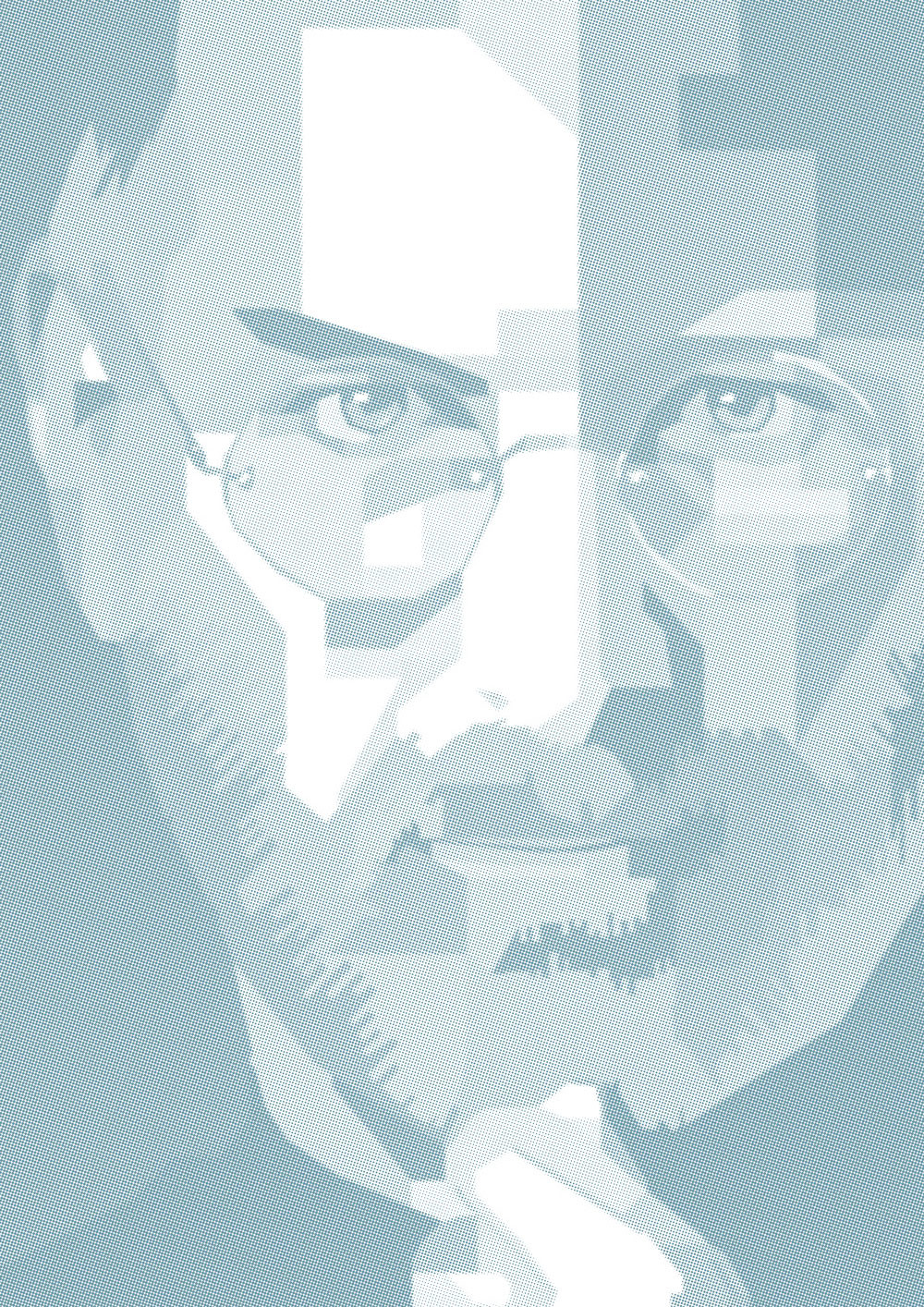 SteveJobs-Blue-Artwork