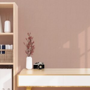 Striped Linen - DustyRose_Mockup