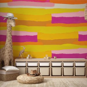 Summer Time by Anna Blatman Wallpaper - Grafico Walls Australia