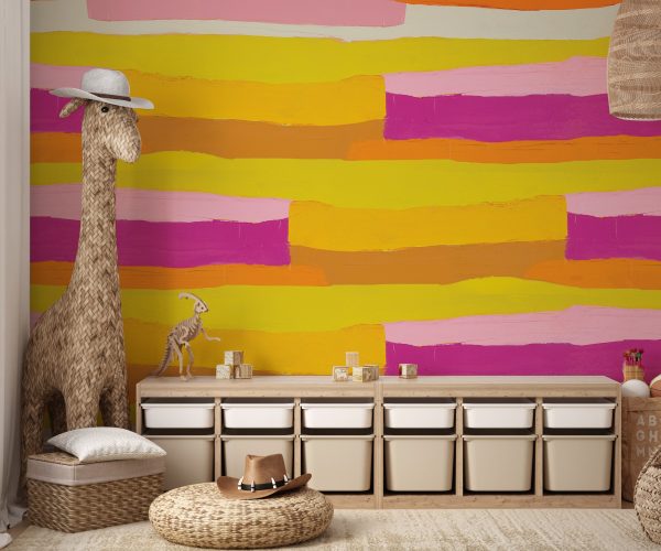 Summer Time by Anna Blatman Wallpaper - Grafico Walls Australia