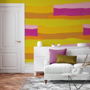 Summer Time by Anna Blatman Wallpaper - Grafico Walls Australia