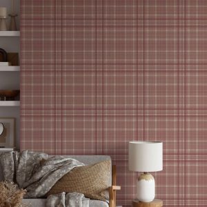 Tartan-Houndstooth---Brandy-Rose