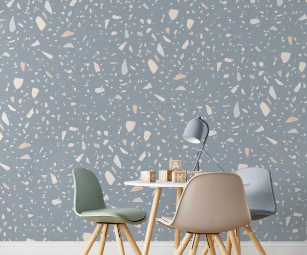 Terrazzo - Type 7 Wallpaper | Grafico Melbourne