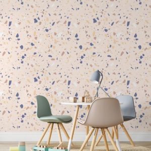 Terrazzo - Type 6 Wallpaper | Grafico Melbourne