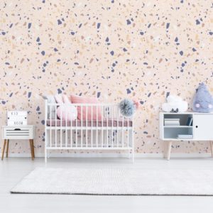 Terrazzo - Type 6 Wallpaper | Grafico Melbourne