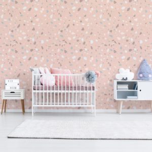 Terrazzo - Type 3 Wallpaper | Grafico Melbourne