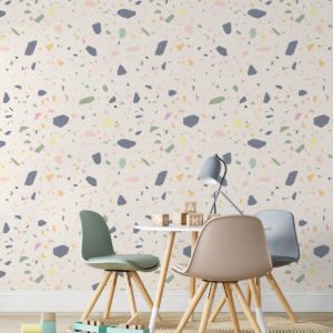 Terrazzo - Type 4 Wallpaper | Grafico Melbourne