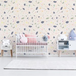 Terrazzo - Type 4 Wallpaper | Grafico Melbourne