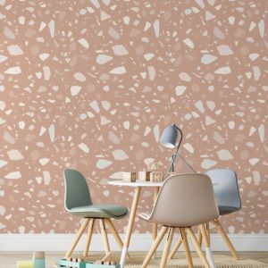 Terrazzo - Type 5 Wallpaper | Grafico Melbourne