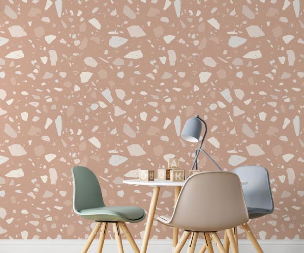 Terrazzo - Type 5 Wallpaper | Grafico Melbourne