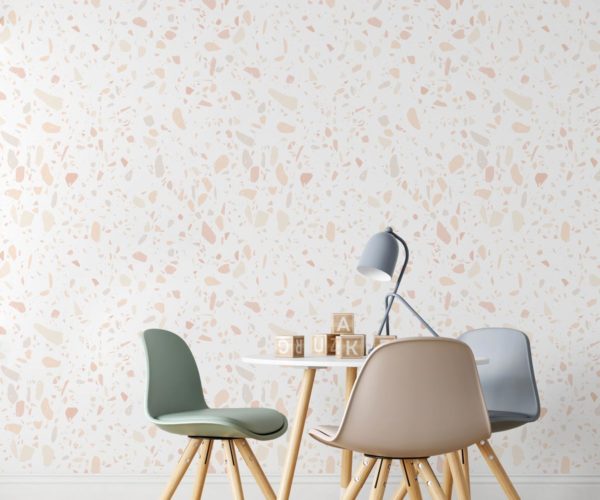 Terrazzo - Type 2 Wallpaper | Grafico Melbourne