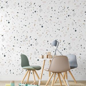 Terrazzo - Type 1 Wallpaper | Grafico Melbourne