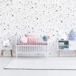 Terrazzo - Type 1 Wallpaper | Grafico Melbourne