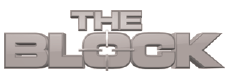 This image has an empty alt attribute; its file name is TheBlockLogo.png