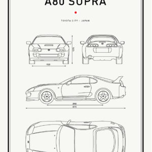 Toy-A80Supra