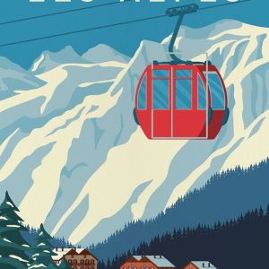 TravelPoster-LesAlpes-02