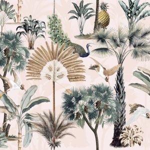 Tropical Luxe Wallpaper - Grafico Australia