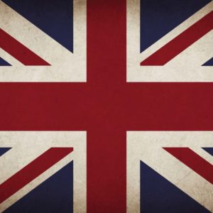 Union Jack Wallpaper | Grafico Melbourne