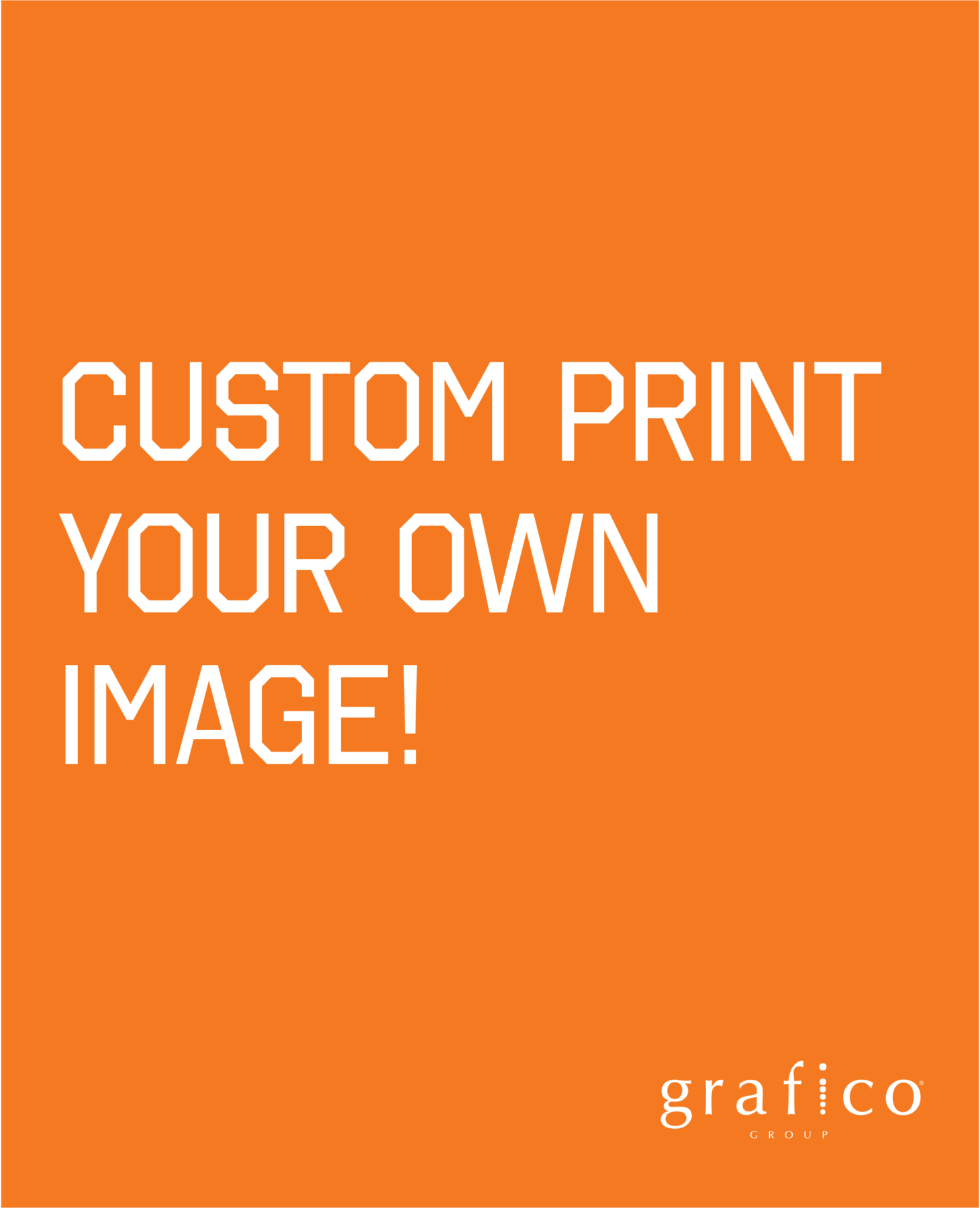 PRINT YOUR OWN IMAGE! | Custom Print Resin Tiles