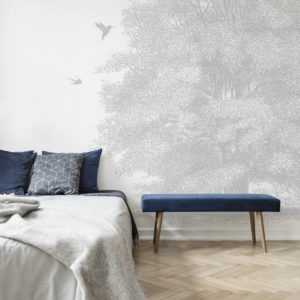 Vintage Tree Wallpaper | Grafico Melbourne