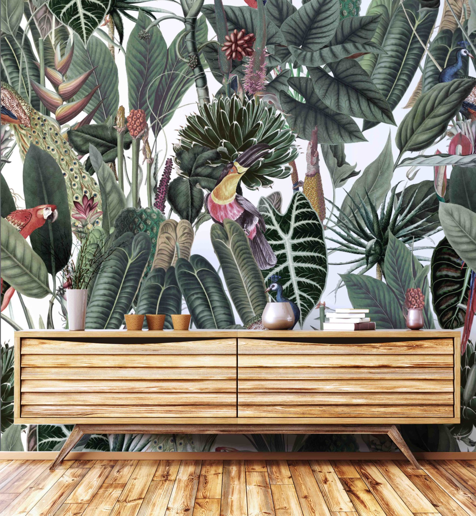 Club Tropicana Wallpaper | Grafico Melbourne