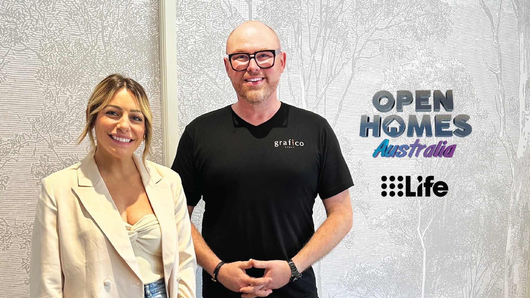 Open Homes Australia