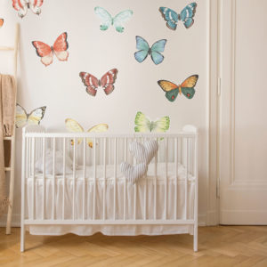 Butterflies | Kids Wall Decals | Grafico Melbourne